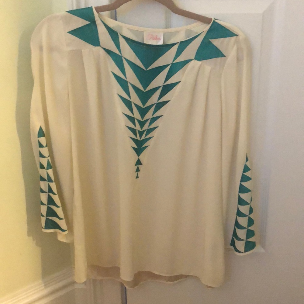 Parker Blouse